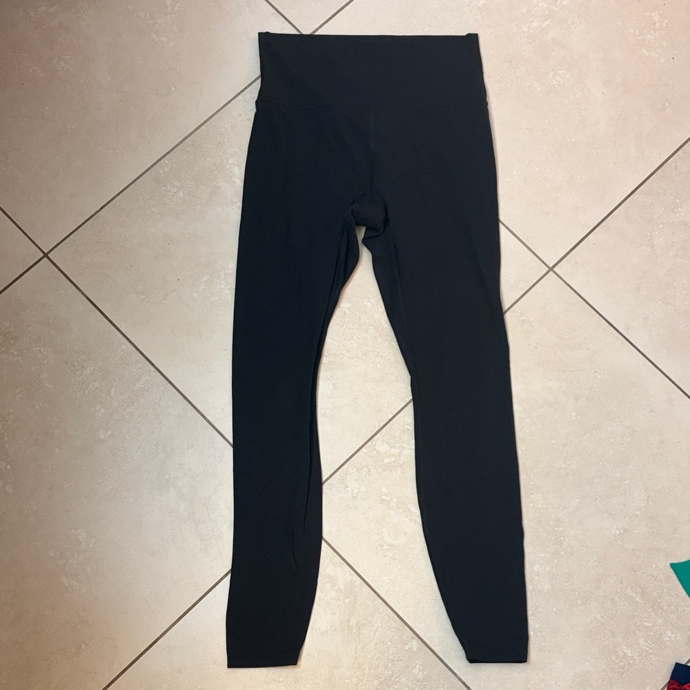 All in Motion Classic Black Leggings